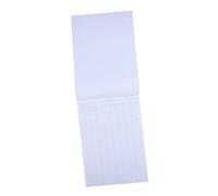 Ciieeo Warehouse and Home Use Ledger Book for Financial Tracking Detailed Log Sheets, Paper Material Accounting Journal for Small Business Income and Expenses Management