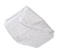 Ciieeo Washable Cloth Basket Liner for Nursery Storage and Diaper Caddy, Gentle Lining with Neutral Colour Scheme, Modern Simple Design, Suitable for Families and Infants