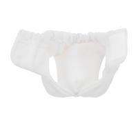 Ciieeo Washable Small Pet Diapers for 10-16cm Waistline Pets, Soft Polyester Material with Odour Minimizing Feature, Suitable for Sugar Glider and Hamster Potty Training and Daily Care