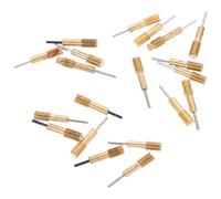 Ciieeo Watch Link Remover Tools 20Pcs Steel Needles Kit for Watch Band Adjusting and Strap Replacement at Home