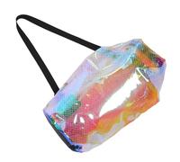 Ciieeo Waterproof Dry Bag 10L for Rafting and Kayaking - Small Lightweight Floating Outdoor Storage with Iridescent Roll Top for Paddle Boarding and Beach Trips