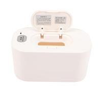 Ciieeo Wet Wipe Warmer for Portable USB Tissue Warmer for Diaper Changes and Travel Keeps Wipes Warm and Ready