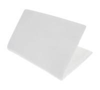 Ciieeo White Fabric Filter Sponge Pad for Aquarium Fish Tank, Biological Filter Pad with Strong Filterability to Increase Solubility, Suitable for Fresh Water and Sea Water Tanks