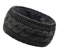 Ciieeo Winter Headband Thick Stretch Headband Fashionable Woolen Good Elasticity Easy to Put and Take off Women Sports Skating Warm Ear Warmer
