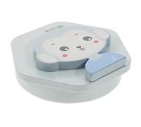 Ciieeo Wood Deciduous Tooth Box Boys and Girls First Tooth Keepsake Collection Box for Boy Girl Fairy