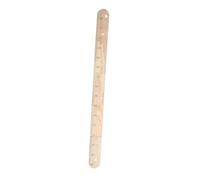 Ciieeo Wood Growth Chart Precise Markings Star Shapes for Kids in Wood Wall Hanging Height Measurement Ruler Charming Design and Festival Decoration for Children for Nursery Room