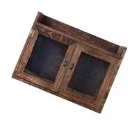 Ciieeo Wooden Bread Storage Bin Capacity Sundries Box for Kitchen Countertop Organizer Lightweight Home Storage for Bread Snacks Cosmetics Books and Daily Essentials