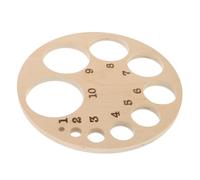 Ciieeo Wooden Cervical Dilations Wheel Fetal Position Board for Childbirth Education Classes Teaching Aid for Medical Schools Obstetric Training Visual Representation of Childbirth