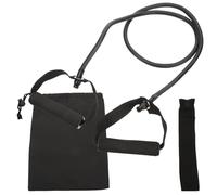 Ciieeo Workout Exerciser Chest Expander Handle Rope Training Strap Plastic Polyester Muscle Training Shape Arms Fitness Rope Supply for People Who Love Sports at Home on The Go