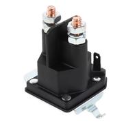 Ciieeo Zero Turn Mower Starter Solenoid Relay Switch Compatible with Trombetta Electrical Ignition Part for Lawn Tractors Reliable Engine Start and Stable Power Control