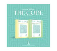 Ciipher - 3rd Mini Album THE CODE (DOT ver, CD Only, No Poster)
