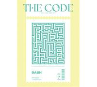 CIIPHER - CIIPHER THE CODE 3rd Mini Album ( DASH Ver. ) ( Incl. CD+Photo Book+2 Photo Card+Lenticular Photo Card+Slide Message Photo Card+ETC ) SEALED
