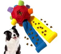 CIIVURR Interactive Snuffle Ball for Dog Toys Unbreakable Upgrade Ball Toy