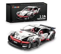 CIJINAY Technic Porsche 911 1266 PCS Super Car Building Brick Set