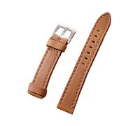 Cijinon Quick-Release Watch With Genuine Leather Strap and Beveled Edges Style 18mm-24mm, Color 5, 22 mm