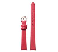 Cijinon Watch Strap Genuine Leather 8mm-24mm, Color 9, 13mm