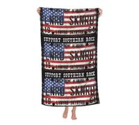 CIJPUYWFK Lynyrd Rock Band Skynyrd Microfiber Bath Towel - Ultra Soft & Highly Absorbent Towel With Hip Hops Design, Lightweight & Quick-Dry