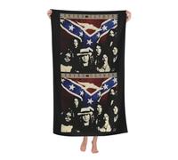 CIJPUYWFK Lynyrd Rock Band Skynyrd Microfiber Bath Towel - Ultra Soft & Highly Absorbent Towel With Hip Hops Design, Lightweight & Quick-Dry