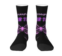 CIJPUYWFK Rodrigo Singer Music Olivia Rock Band Contrast Color Crew Socks - Soft Breathable Unisex Athletic Casual Socks - Cool Fan Gift.