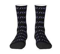 CIJPUYWFK Rodrigo Singer Music Olivia Rock Band Contrast Color Crew Socks - Soft Breathable Unisex Athletic Casual Socks - Cool Fan Gift.