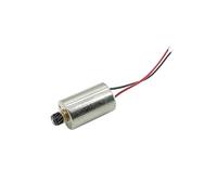 CIK 12mm Big Coreless electronic starter 5-Pole Rotor electronic starter DC 6V 9V 12V 34500RPM High Speed Engine DIY Hobby Toy Model IDGTTLDF
