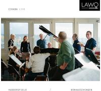 Cikada Ensemble : Cikada: Live: Huddersfield/Donaueschingen CD (2024) NEW