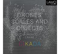 Cikada Ensemble - Laurence Crane: Drones, Scales and Objects