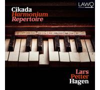 Cikada - Lars Petter Hagen: Harmonium Repertoire