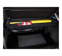 CIKCAR Parcel Shelf Compartment compatible with Skoda Octavia III 2013-2020