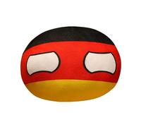 Cikiki 10cm Country Ball Toys Plush Polandball Hand Warmer Pillow Countryball USSR ITALY FRANCE UK JAPAN GERMANY RUSSIA Decor USA