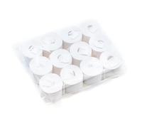 Cikiki 12 Pcs Mouth Coils Paper Magic Tricks for Adults,740" Magic Props Professinal Stage Illusions Magician's Tools Party Accessories