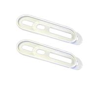 Cikiki 3d Printed Adapter For Meta 3 Strap for quest 2 Strap Connection Accessories 3 To Vr Strap A9m2 for quest