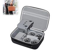 Cikiki Carrying Case for DJI Neo, Waterproof Protective Storage Bag for DJI Neo Fly More Combo Accessories, Compatible with RC-N3 Remote Controller, Battery, Drone Hardcase for DJI Neo