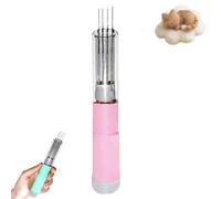 Cikiki Electric Needle Felting Machine,7-Needle Wool Felting Tool with Speed Adjustable,Automatic Punch Sculpting Tool Kit for Wool DIY Craft Work Adults Beginner