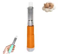 Cikiki Electric Needle Felting Machine,7-Needle Wool Felting Tool with Speed Adjustable,Automatic Punch Sculpting Tool Kit for Wool DIY Craft Work Adults Beginner