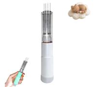 Cikiki Electric Needle Felting Machine,7-Needle Wool Felting Tool with Speed Adjustable,Automatic Punch Sculpting Tool Kit for Wool DIY Craft Work Adults Beginner