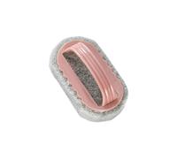 Cikiki Handles Sponge Brush Blue Soft Magic Sponge Eraser Cleaning Bathtub Ceramic Tile Cleaner Kitchen Tool