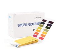 Cikiki PH test strip Chinese version full English version wholesale 1-14pH wide fan test strip