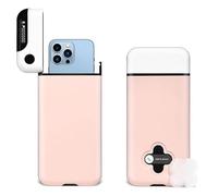 Cikiki Phone Lock Box with Timer, Portable Cell Phone Lock box, Time Lock Box for Phone and Android Phone, Help Kids,Students, Adults Focus Back,Prevent Excessive Games, Mobile Phone Addiction