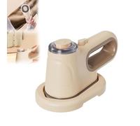 Cikiki Vacuum Steamer for Clothes,2025 New Portable Handheld Travel Steamer,1000W Clothes Wrinkle Remover Steamer for Travel and Home,Rapid Heating - Instant Wrinkle Removing