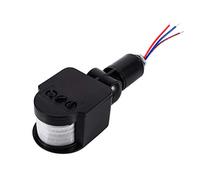 Cikonielf Led Outdoor 90~250V 180 Degree Automatic Security Infrared Pir Motion Sensor Detector Wall Light Switch