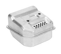 Cikonielf Muffler Gasket Exhaust Muffler Gasket Screw Replacement Kit Fit for Stihl Ms180 170 018 017 Chainsaw Accessory