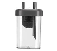 Cikonielf New Bubble Counter ABS Aquarium CO2 Bubble Counter Mini Sucker CO2 System Bubble Counter with Strong Suction Cup for Co2 System Aquarium