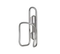 Cikoopul Bicycle Kettle Rack Titanium Alloy Hollow Riding Water Bottle Cage Holder with Screws Bike Cycling Replacement Parts Style A