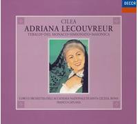 Cilea: Adriana Lecouvreur