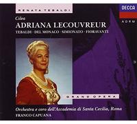 Cilea: Adriana Lecouvreur