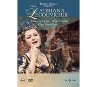 Cilea - Adriana Lecouvreur / Dessi, Larin, Borodina, Guelfi, Brignoli, La Scala by Olga Borodina