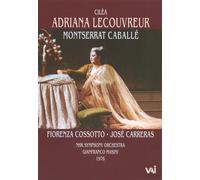 CILEA - ADRIANA LECOUVREUR NEW REGION 1 DVD