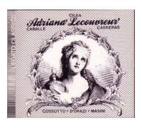 Cilea, F. - Adriana Lecouvreur-Complete Opera