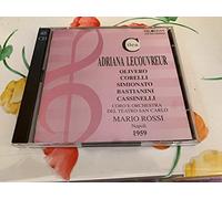 Cilea, F. - Adriana Lecouvreur-Complete Opera